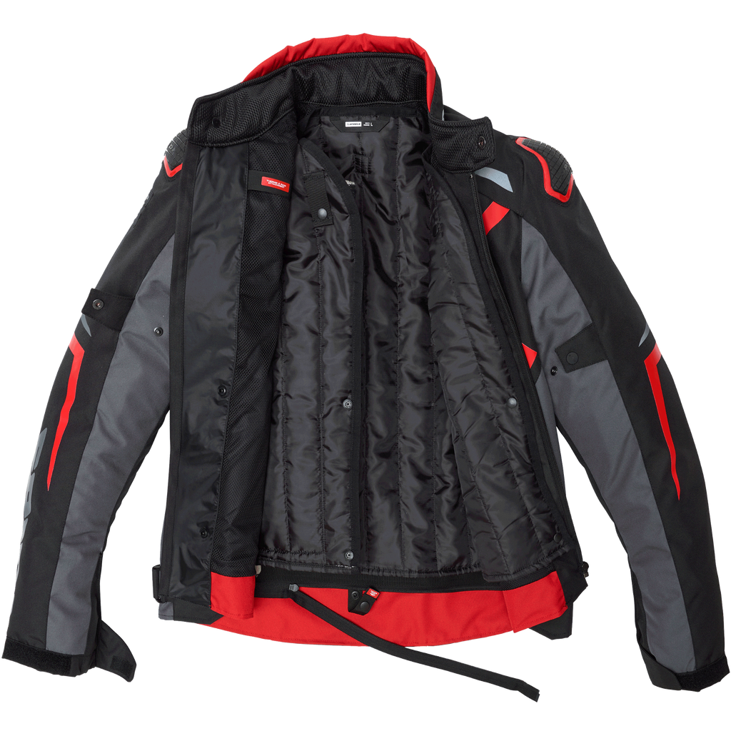 Spidi Race-Evo H2OUT Riding Jacket