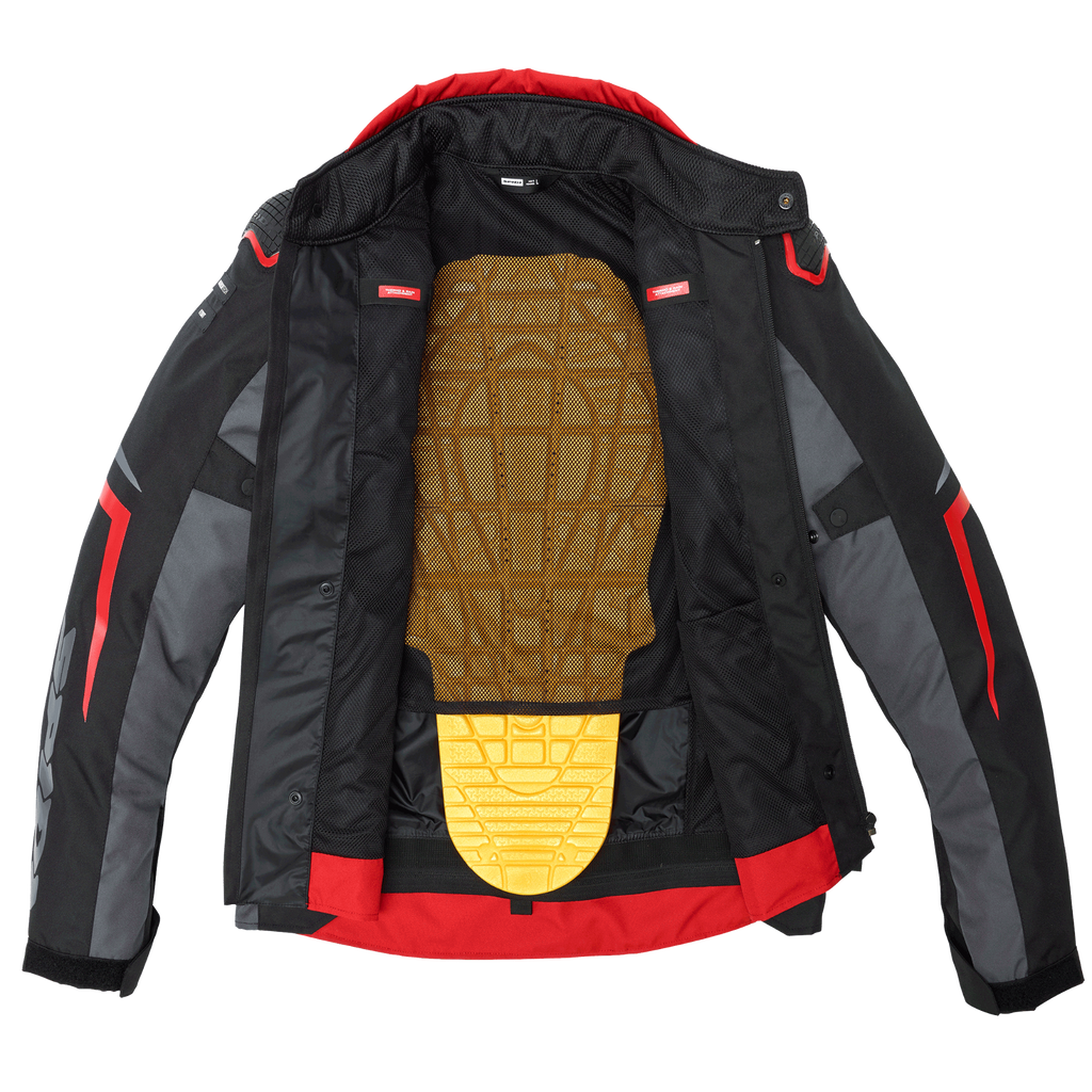 Spidi Race-Evo H2OUT Riding Jacket