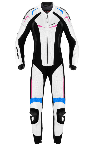 Spidi Track Wind Pro Perforated Pro Leather Suit