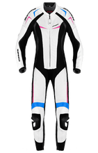 Load image into Gallery viewer, Spidi Track Wind Pro Perforated Pro Leather Suit