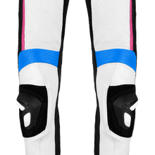 Load image into Gallery viewer, Spidi Track Wind Pro Perforated Pro Leather Suit