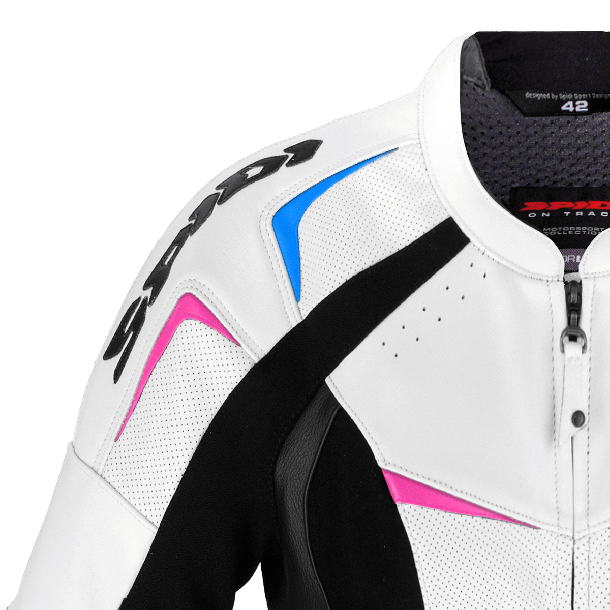 Spidi Track Wind Pro Perforated Pro Leather Suit