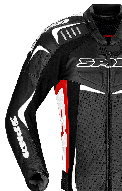Spidi Track Wind Pro Perforated Pro Leather Suit