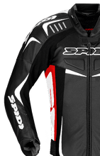 Load image into Gallery viewer, Spidi Track Wind Pro Perforated Pro Leather Suit