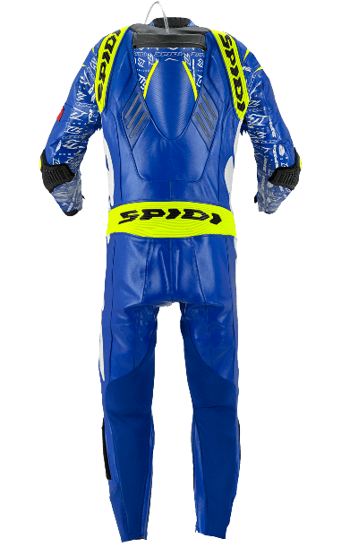 Spidi Track Wind Replica Evo Perforated Leather Suit
