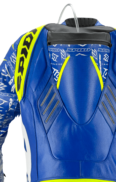 Spidi Track Wind Replica Evo Perforated Leather Suit