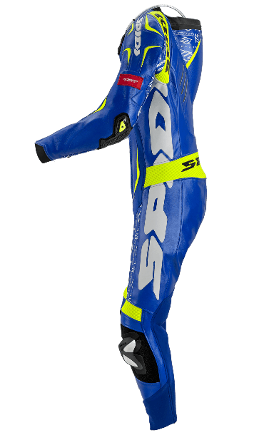 Spidi Track Wind Replica Evo Perforated Leather Suit