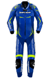 Spidi Track Wind Replica Evo Perforated Leather Suit
