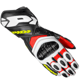 Spidi CARBO 7 Motorcycle Riding Leather Gloves