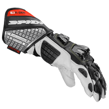 Load image into Gallery viewer, Spidi CARBO KANGAROO Motorcycle Riding Leather Gloves