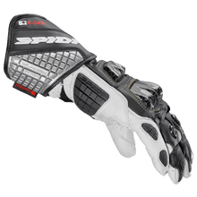 Load image into Gallery viewer, Spidi CARBO KANGAROO Motorcycle Riding Leather Gloves