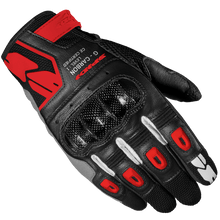 Load image into Gallery viewer, Spidi G-CARBON Motorcycle Riding Leather Gloves
