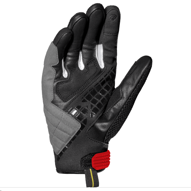 Spidi G-CARBON Motorcycle Riding Leather Gloves