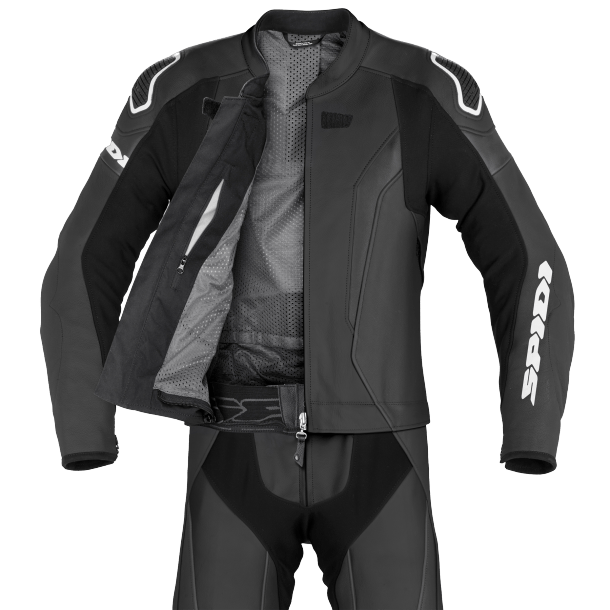 Spidi Laser Touring Leather Suit