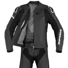 Load image into Gallery viewer, Spidi Laser Touring Leather Suit
