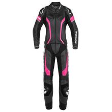 Load image into Gallery viewer, Spidi Laser Touring Leather Suit