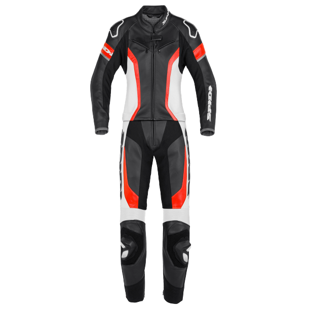 Spidi Laser Touring Leather Suit