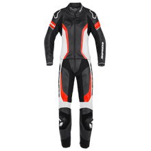 Load image into Gallery viewer, Spidi Laser Touring Leather Suit