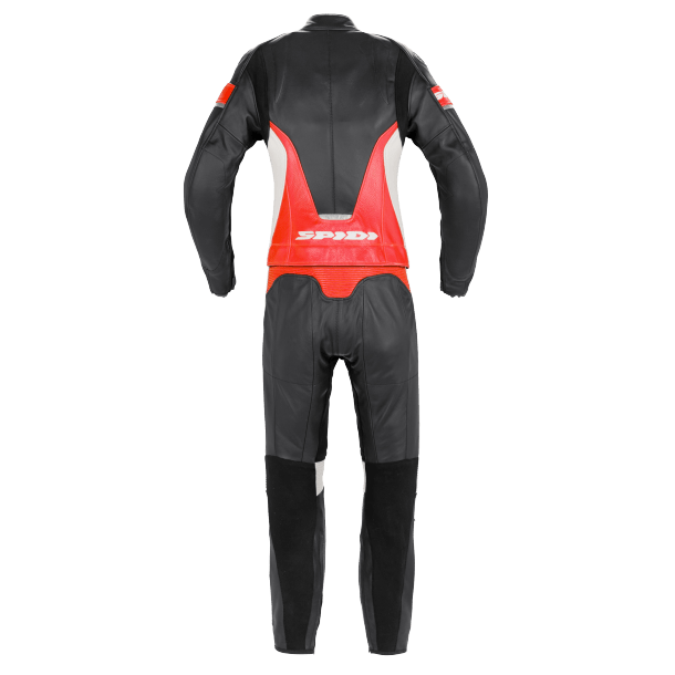Spidi Laser Touring Leather Suit