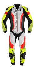 Load image into Gallery viewer, Spidi Supersonic Perforated Pro Leather Suit