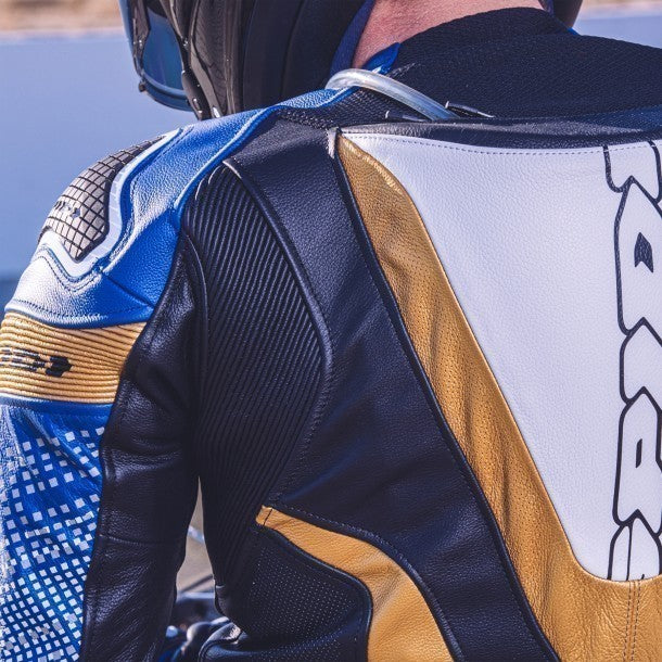 Spidi Supersonic Perforated Pro Leather Suit