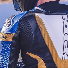 Load image into Gallery viewer, Spidi Supersonic Perforated Pro Leather Suit
