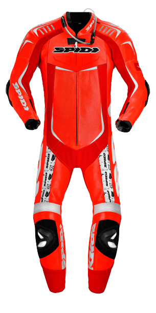 Spidi Track Wind Replica Evo Perforated Leather Suit