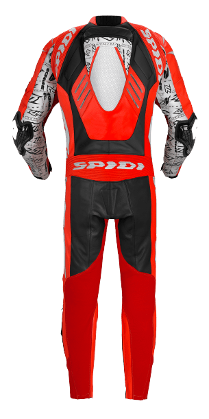 Spidi Track Wind Replica Evo Perforated Leather Suit