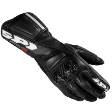 Load image into Gallery viewer, Spidi STR-6 XPD Motorcycle Riding Leather Gloves
