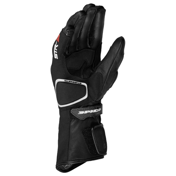 Spidi STR-6 XPD Motorcycle Riding Leather Gloves