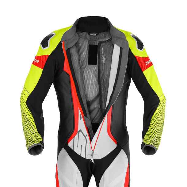 Spidi Supersonic Perforated Pro Leather Suit