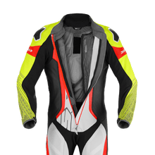 Load image into Gallery viewer, Spidi Supersonic Perforated Pro Leather Suit