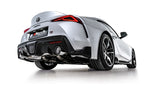 Remus Race Axle Back Exhaust for 2019+ Toyota GR Supra 3.0L Turbo (R6 B58B30C w/GPF)