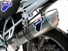 Load image into Gallery viewer, TERMIGNONI INOX CARBON LOOK SILENCER FOR 2009-2014 BMW F800 GS/F650 GS - APPROVED 1