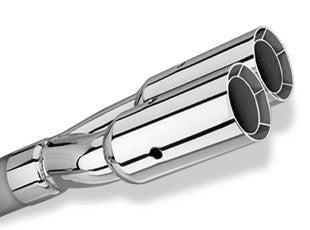 Borla SS Cat-back Exhaust System for 1978-82 Porsche 928 Base 4.5L