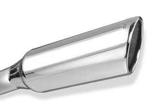 Borla Cat-Back Exhaust System S-Type For 2011-2013 Chevrolet Silverado 1500