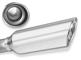 Borla Cat-Back Exhaust System Touring For 2010-2014 Toyota FJ Cruiser