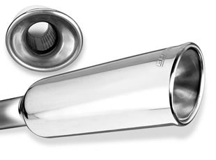 Borla Touring Cat-Back Exhaust System for 2003-2006 Hummer H2/SUT