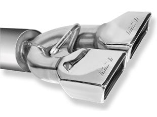 Borla S-Type Cat-back Exhaust System for 2008-10 Dodge Challenger SRT-8 6.1L