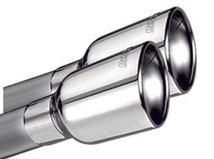 Borla Axle-Back Exhaust System ATAK For 2009-2013 Chevrolet Corvette