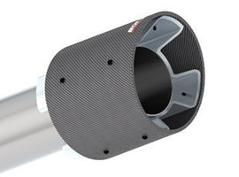 Borla Atak Axle-Back Exhaust System for 2016-21 Chevy Camaro 6.2L