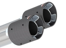 गैलरी व्यूवर में इमेज लोड करें, Borla ATAK Axle-Back Exhaust System for 2016-21 Chevy Camaro V8 SS