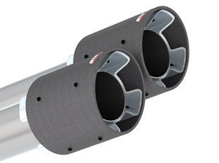 Borla S-Type Catback Exhaust System for 2016-21 Chevrolet Camaro 6.2L