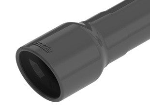 Borla Axle-Back Exhaust System S-Type For 2018-2021 Jeep Wrangler