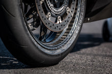 Carica l&#39;immagine nel visualizzatore di Gallery, Thyssenkrupp Carbon - Style 1 Braided Carbon Fiber Wheels for Ducati Panigale 1199 / 1299 / V2 / V4 / Streeetfighter