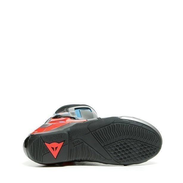 Dainese Torque 3 Motorcycle Racing Out Boots