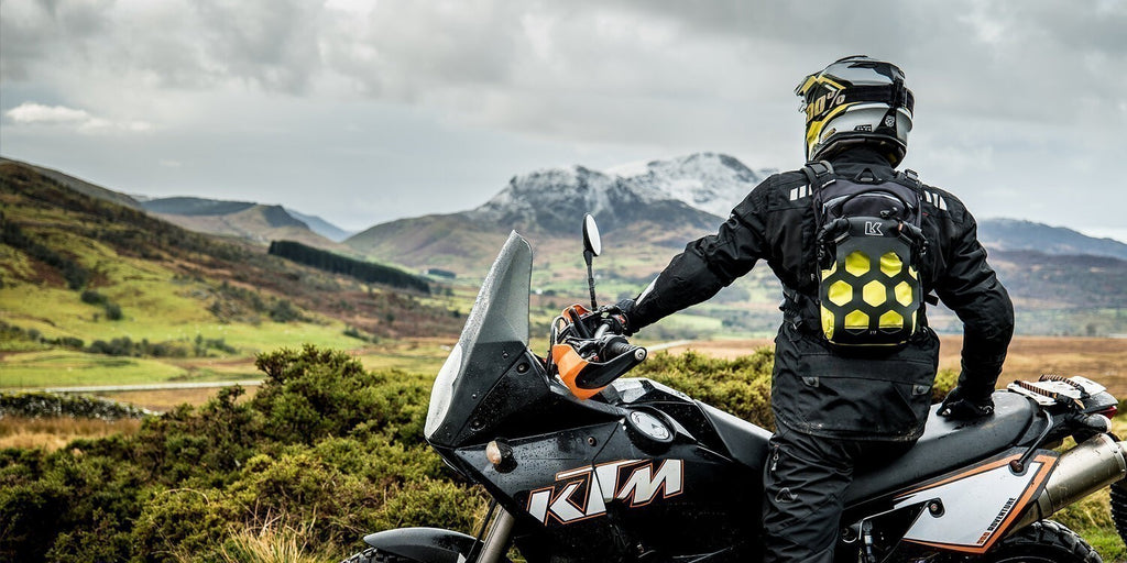 Kriega Trail9 Adventure Backpack 18