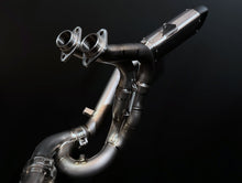 Charger l'image dans la galerie, Vandemon Titanium Exhaust System For 2021-2024 Aprilia RSV4 RR/RF/1100 FACTORY PIPES