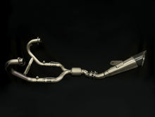 Load image into Gallery viewer, Vandemon Titanium Exhaust System with Brushed Headers For 2014-23 BMW R NINET 1
