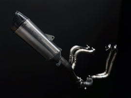 Vandemon Titanium Exhaust System For 2021-2024 Aprilia RSV4 RR/RF/1100 FACTORY